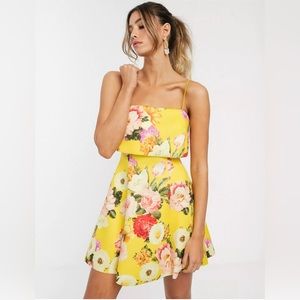 low cut off shoulder dress Roman Off The Shoulder Mini Dress | Off the Shoulder Satin Mini Dress